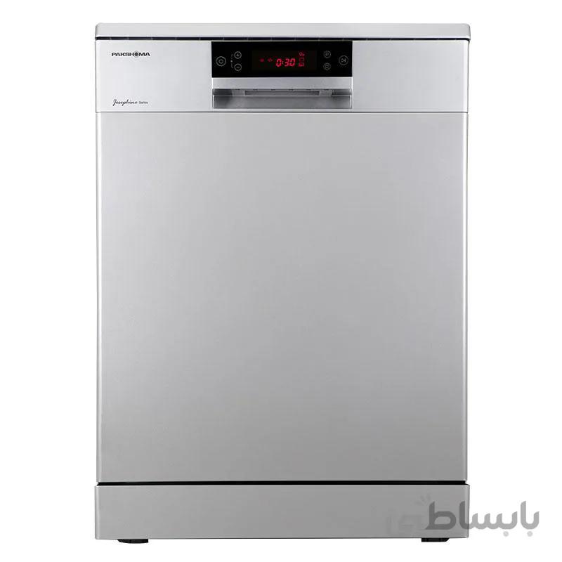 ماشین ظرفشویی پاکشوما مدل MDF-14302 ا Pakshoma MDF-14302