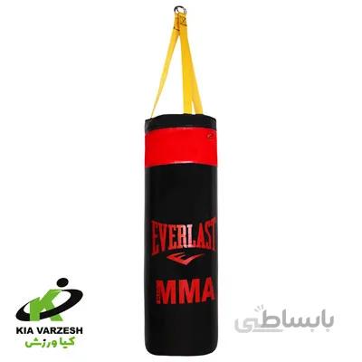کیسه بوکس فومی ۸۰ سانتی متری EVERLAST ا foam boxing bag 80 cm everlast