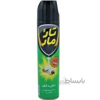 اسپری حشره کش قوی پایه آبی تار و مار