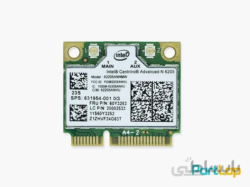 ماژول وای فای دو باند لپ تاپ مدل 60Y3253