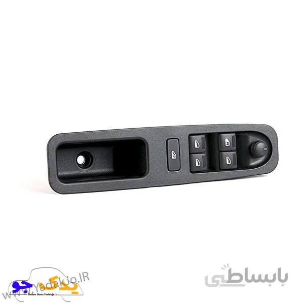 کلید شیشه بالابر دنا چپ