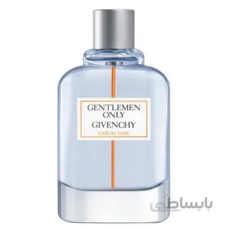 ادو تویلت مردانه ژیوانشی مدل Gentlemen Only حجم 100 میلی لیتر ا Givenchy Gentlemen Only Eau De Toilette For Men 100ml