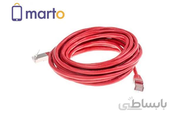 کابل شبکه CAT6 دیتالایف به طول 5 متر ا DataLife Cat6 Patch Cord 5M