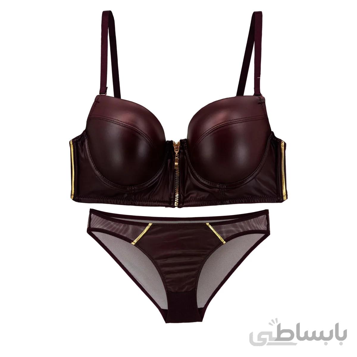 ست لباس زیر بالاتنه کد 4734 Anil آنیل