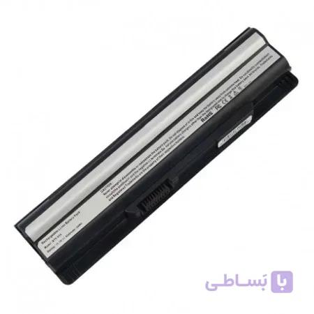 باطری لپ تاپ ام اس آی CX61 مشکی MSI CX61 Laptop Battery - 6cell