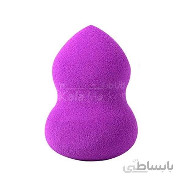 پد آرایشی خامه ای (sponge blender)