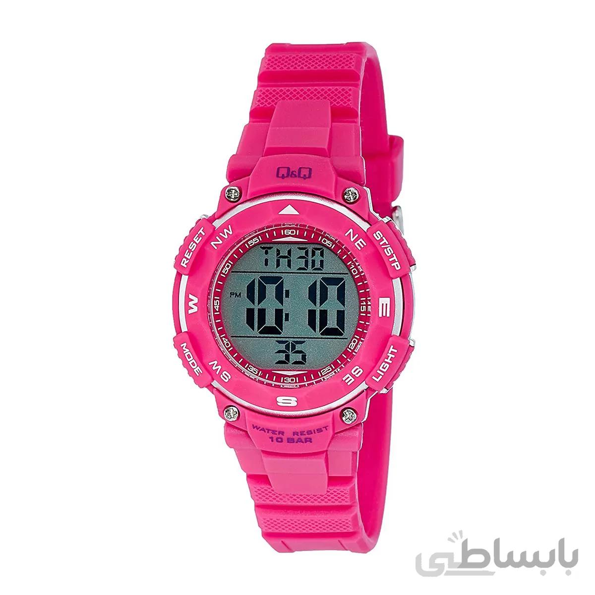 ساعت مچی زنانه کیو اند کیو مدل M149J006Y