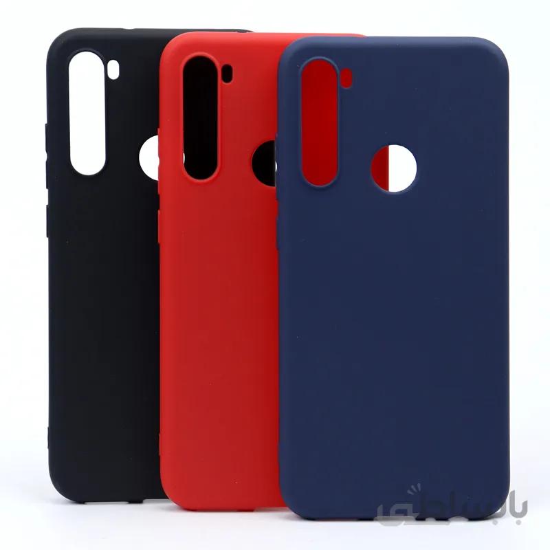 قاب شیائومی ژله ای SMTT Redmi Note 8 ا -