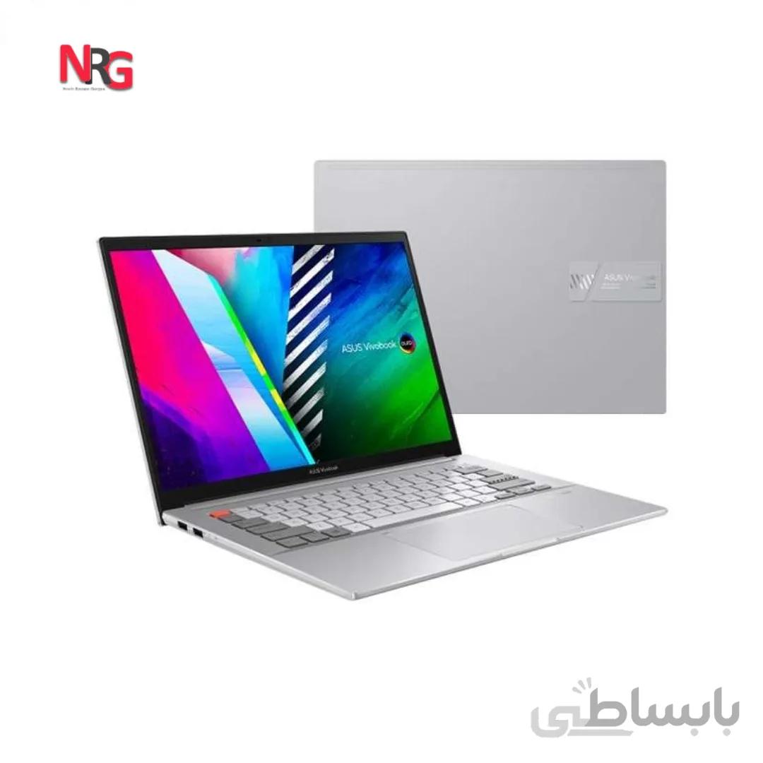 لپ تاپ 14 اینچی ایسوس مدل N7400PC