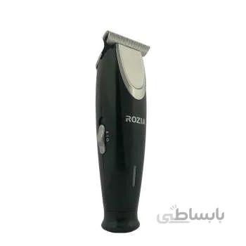 ماشین اصلاح موی سر و صورت (خط زن) روزیا مدل HQ242 ا Rozia Hair and Facial Hair Removal Machine HQ242