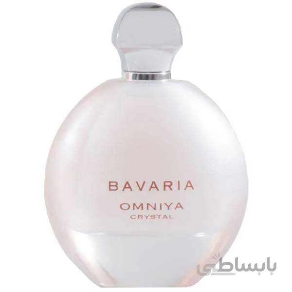 ادکلن باواریا(رایحه بولگاری) BAVARIA OMNIYA ا رایحه و ماندگاری فوق العاده شرکتی اورجینال
