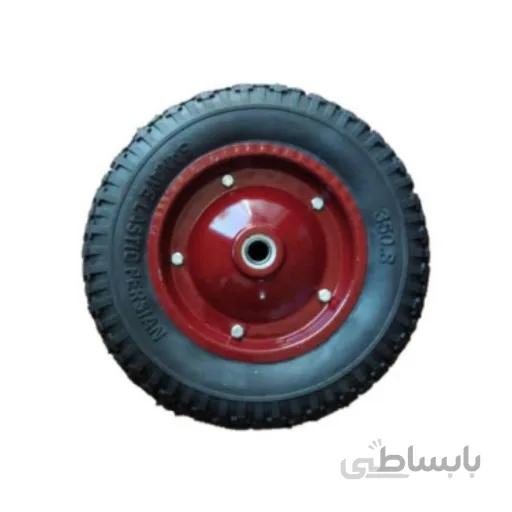 چرخ توپر فرغون
