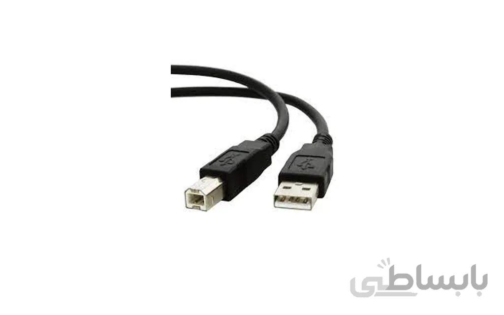 کابل USB پرینتر ا USB printer cable