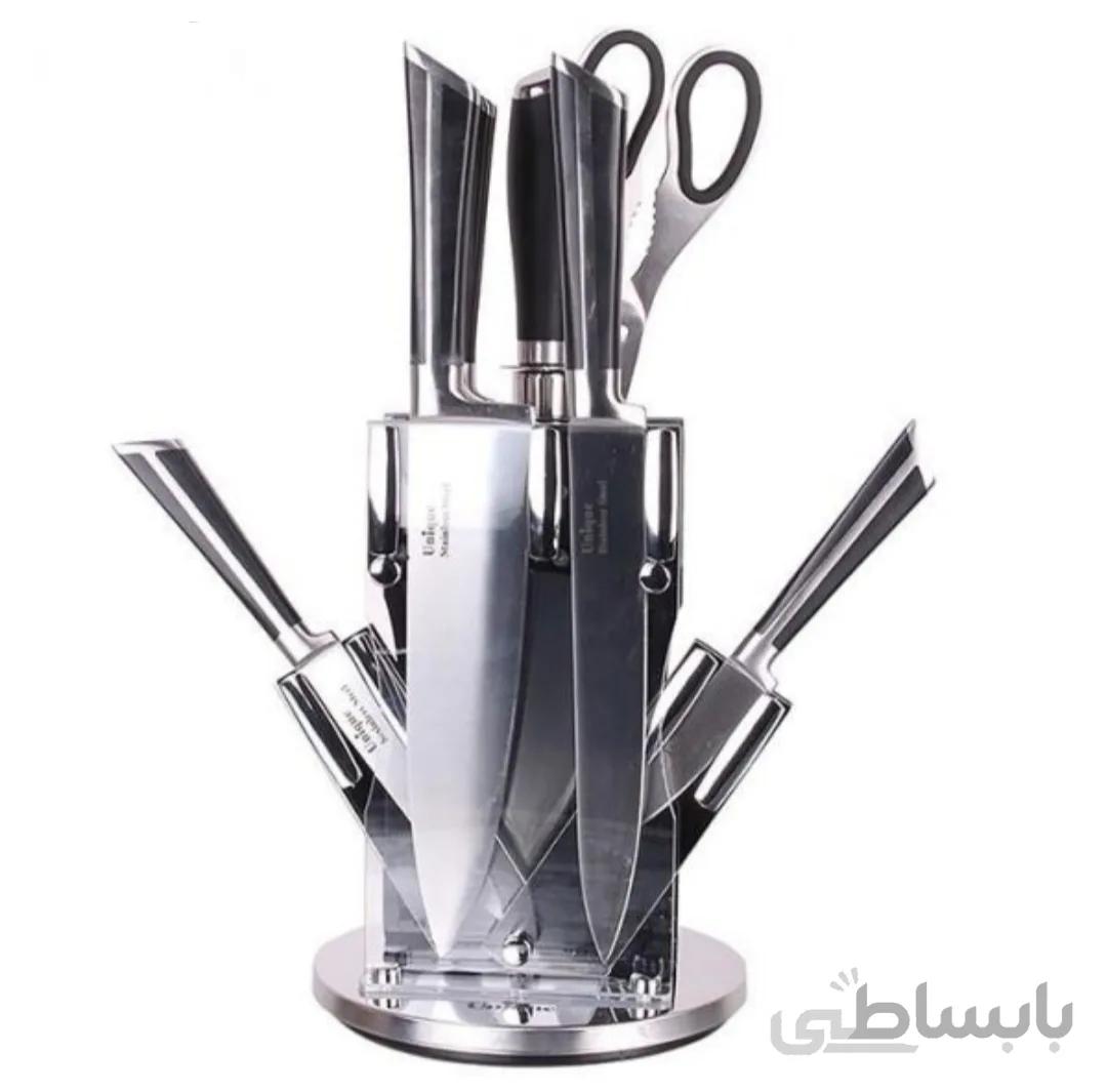 سرویس کارد اشپزخانه یونیک مدل 5544
