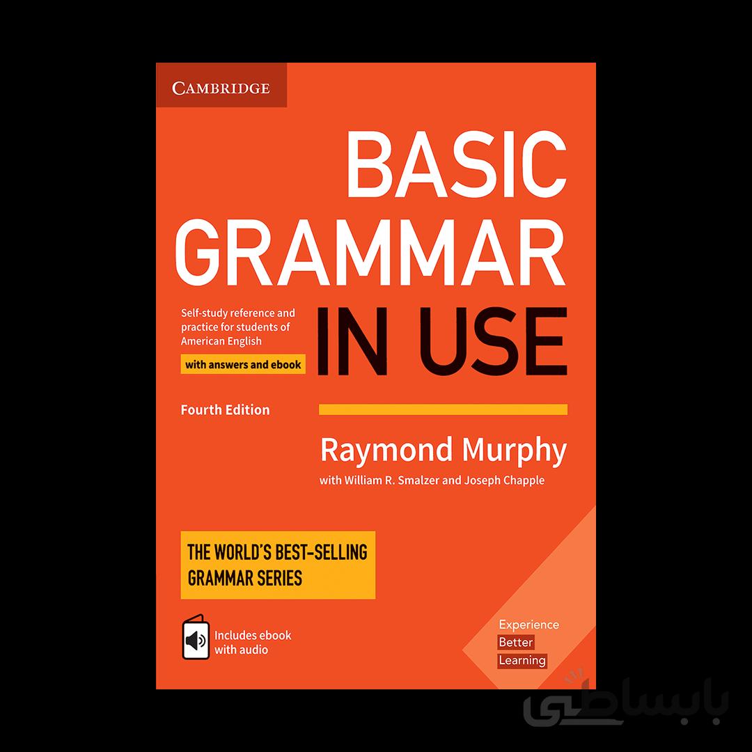 Basic Grammar in Use 4th
