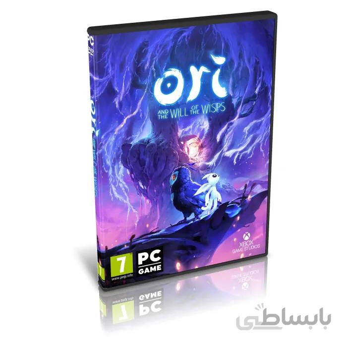 بازی ori and the will of the wisps مخصوص کامپیوتر ا Ori and the Will of the Wisps Pc Game