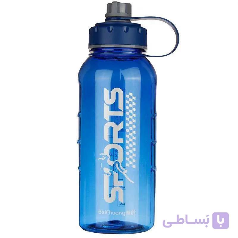 قمقمه مدل Water گنجایش 2 لیتر — تصویر 1