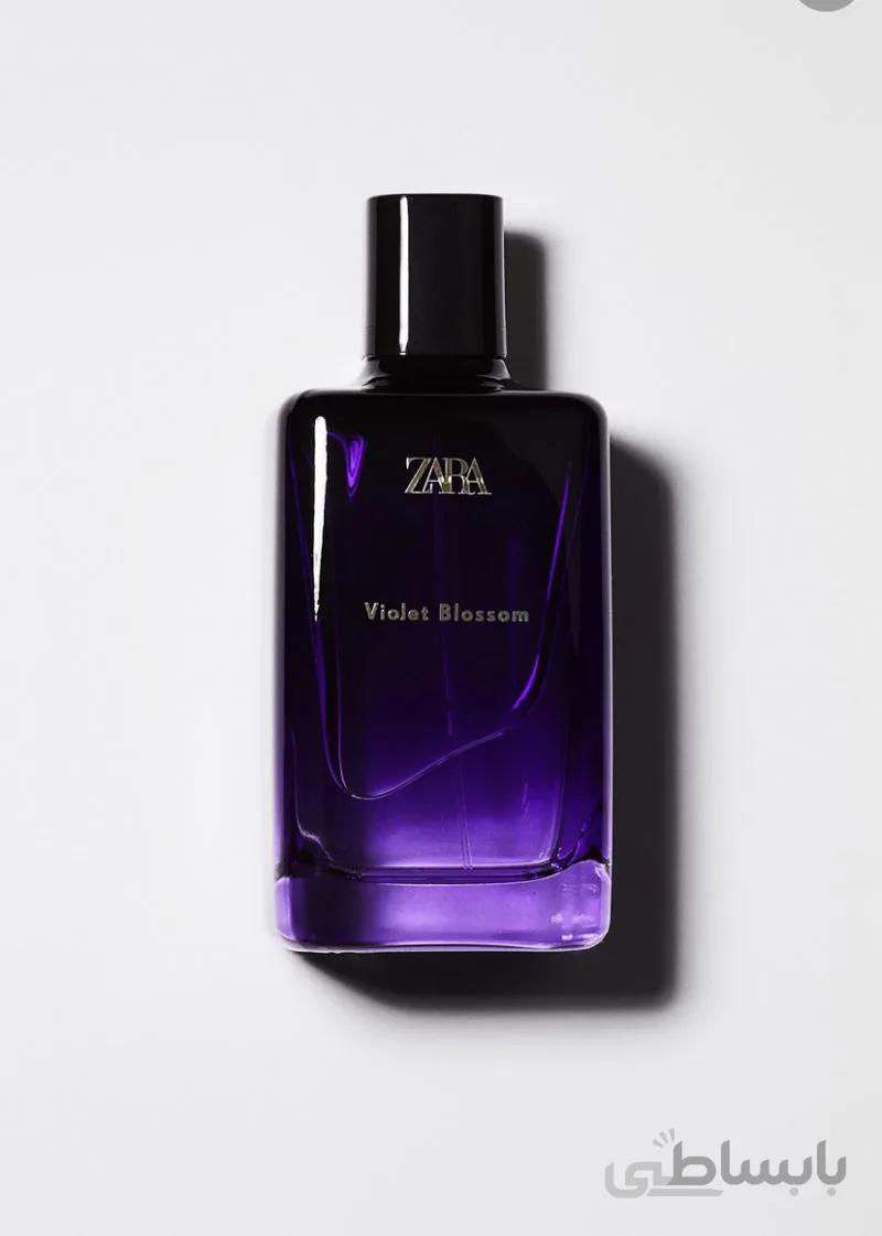 عطر زنانه ویولت بلوسوم violet blossom (پرفیوم)