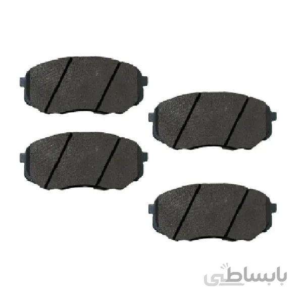 لنت ترمز جلو کراندو C (اسیمکو ۹۷۲۸)