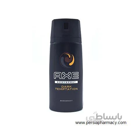 اسپری دارک تمپتیشن آکس ا Dark Temptation AXE