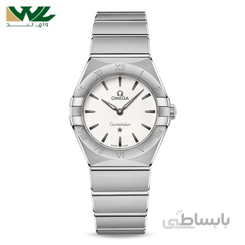 ساعت امگا 131.10.28.60.02.001