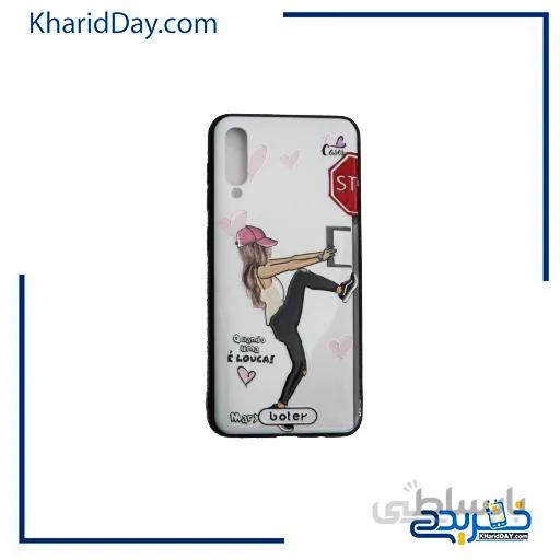 کاور گوشی SAMSUNG A50 کد s5024