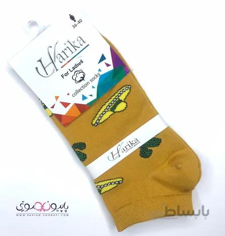 جوراب طرح کابویی
