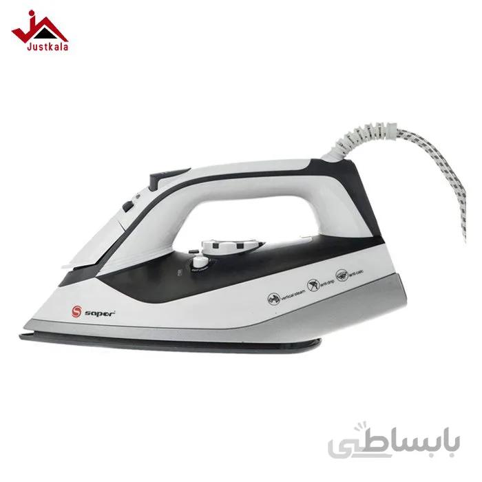 اتو بخار ساپر مدل Saper SSI - 4020 ا Saper SSI - 4020 Steam Iron