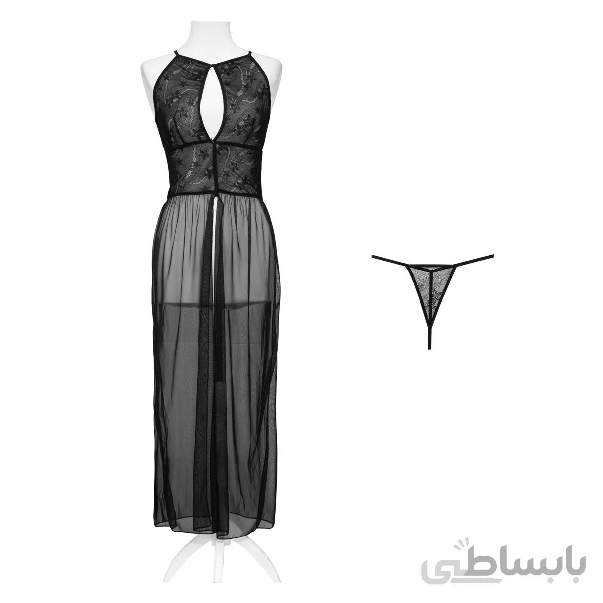لباس خواب لاوسکرت 1036