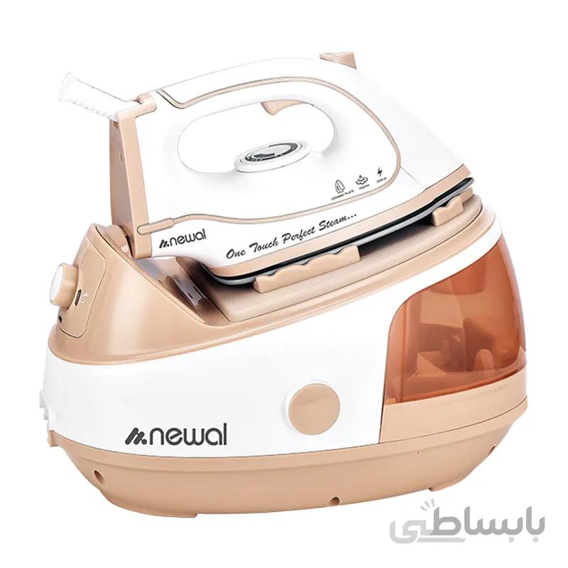 اتوبخار مخزن دار نیوال اصل مدل IRN-750 ا Steam Station Newal 750