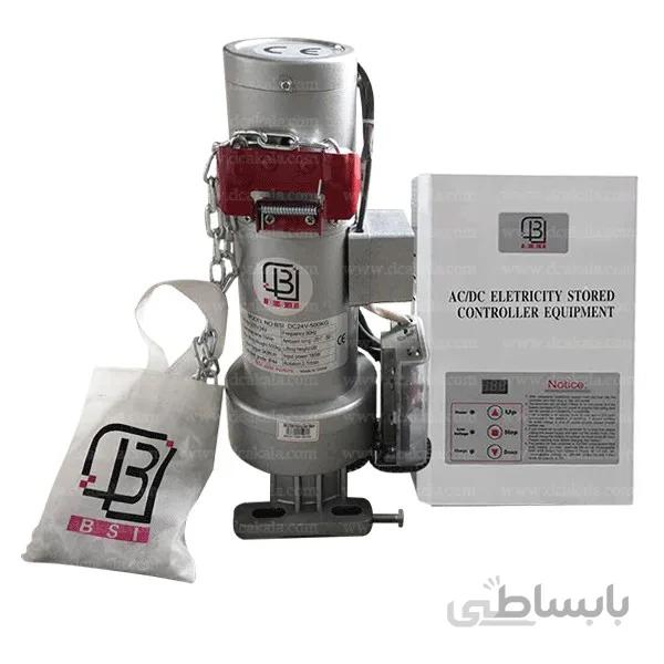 موتور ساید کرکره برقی بتا 600