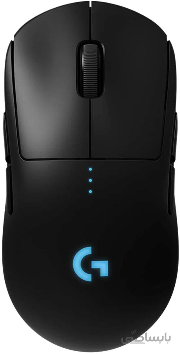 ماوس مخصوص بازی لاجیتک مدل 910-005273