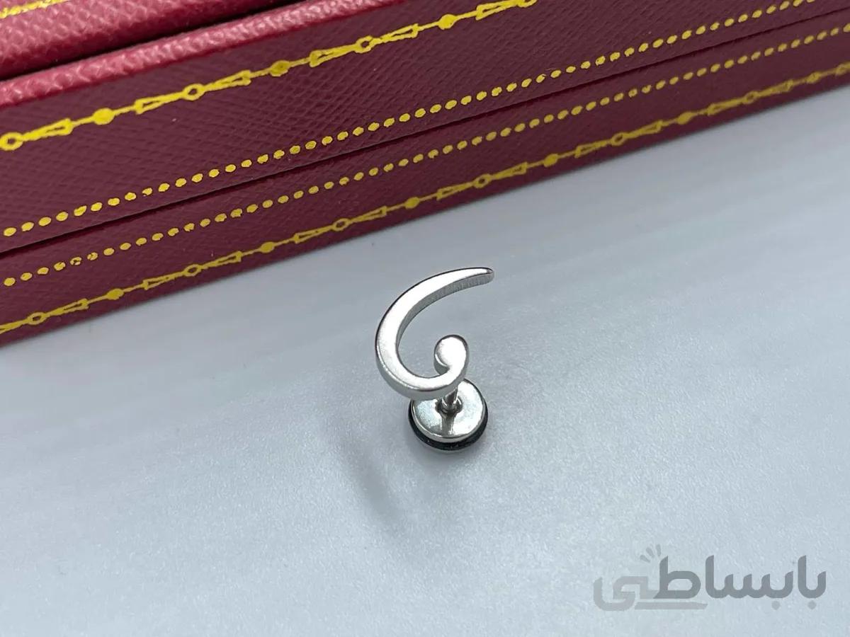 پیرسینگ طرح کاما