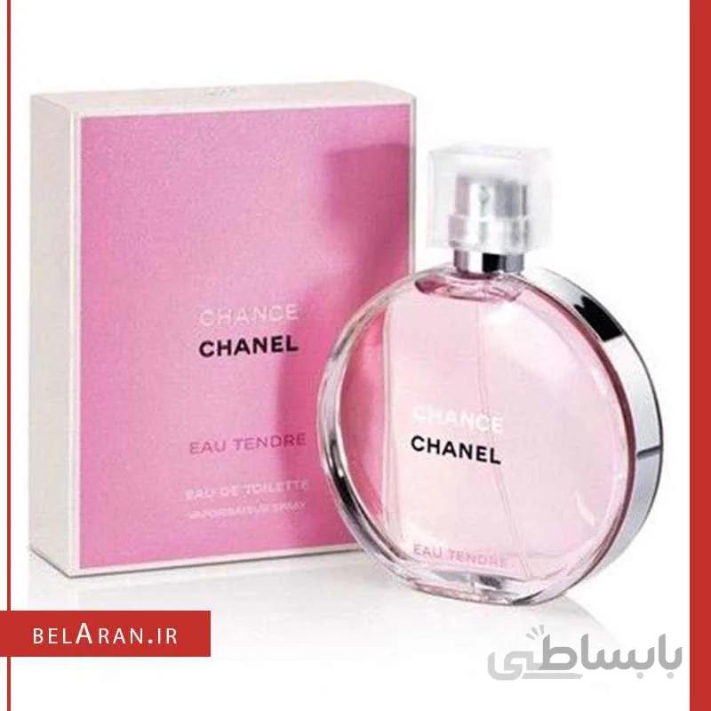 ادکلن شنل چنس او تندر صورتی