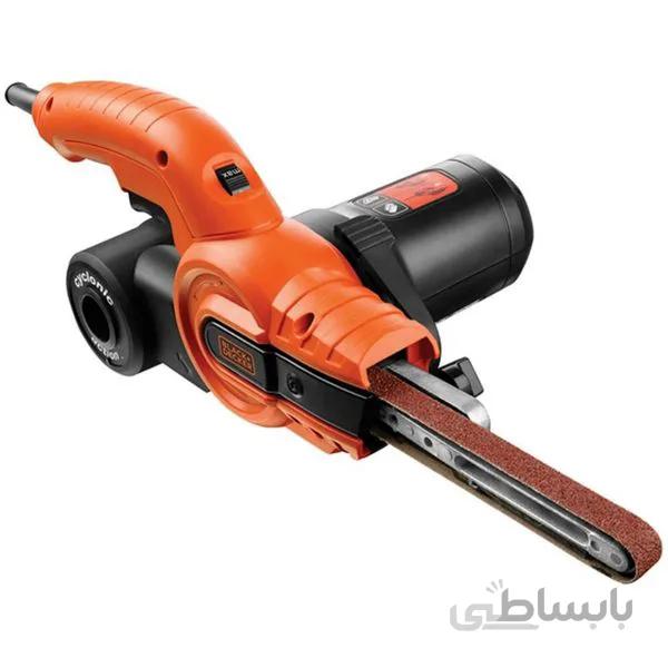 سنباده نواری بلک اند دکر مدل KA900E