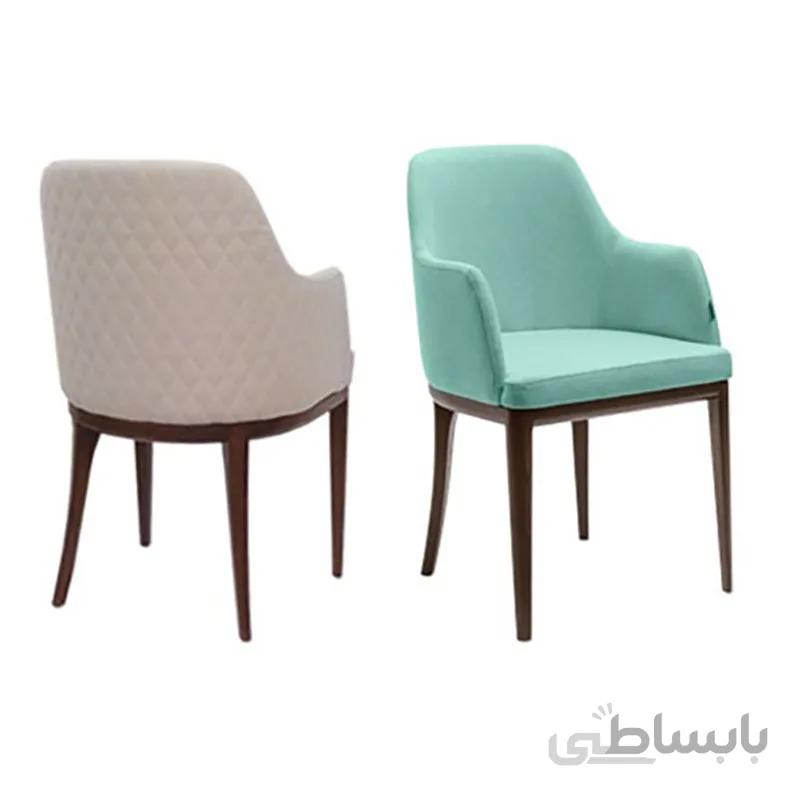 صندلی رستورانی نظری مدل ونیز کد P550