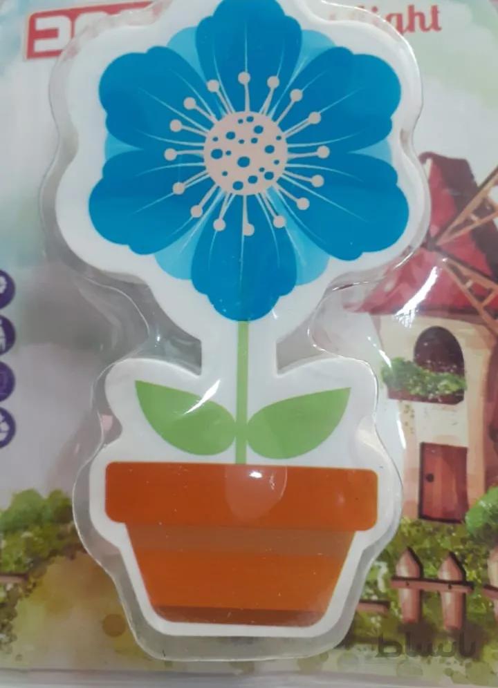 شبخواب و چراغ خواب بچگانه گل