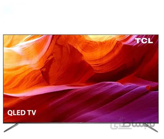 تلویزیون کیو ال ای دی هوشمند تی سی ال مدل 65C715 سایز 65 اینچ ا TCL 65C715 Smart QLED TV 65 Inch