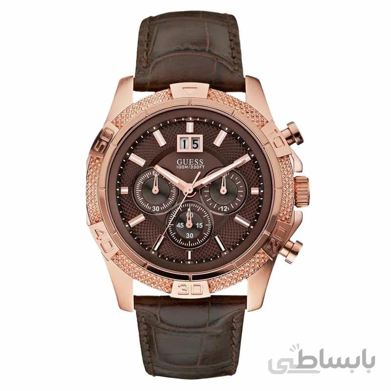 ساعت مچی گس مدل W19531G2