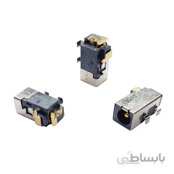 سوکت شارژ لپ تاپ کد 206