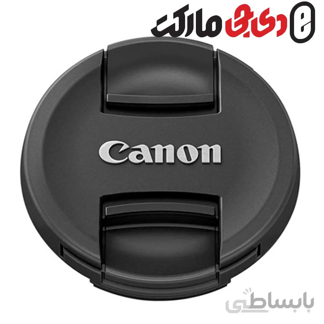 درپوش لنز 67 میلیمتری کانن ا Canon 67mm Lens Cap