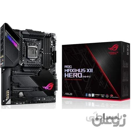 مادربرد ایسوس مدل ROG MAXIMUS XII HERO WI-FI
