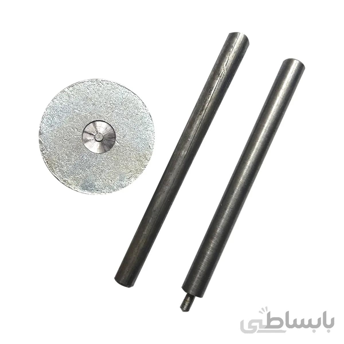 ست دکمه زن