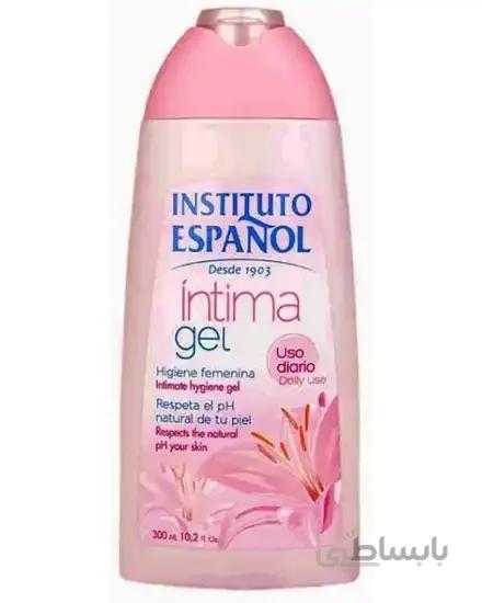 ژل شستشوی واژن بانوان لیلیوم اسپانول Gel intimo حج