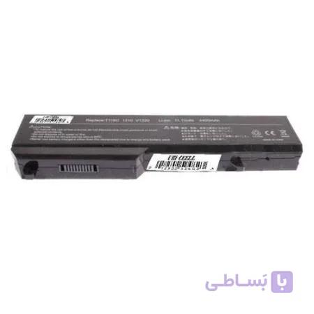 یوبی سل 6 سلولی برای لپ تاپ Dell Vostro 1320