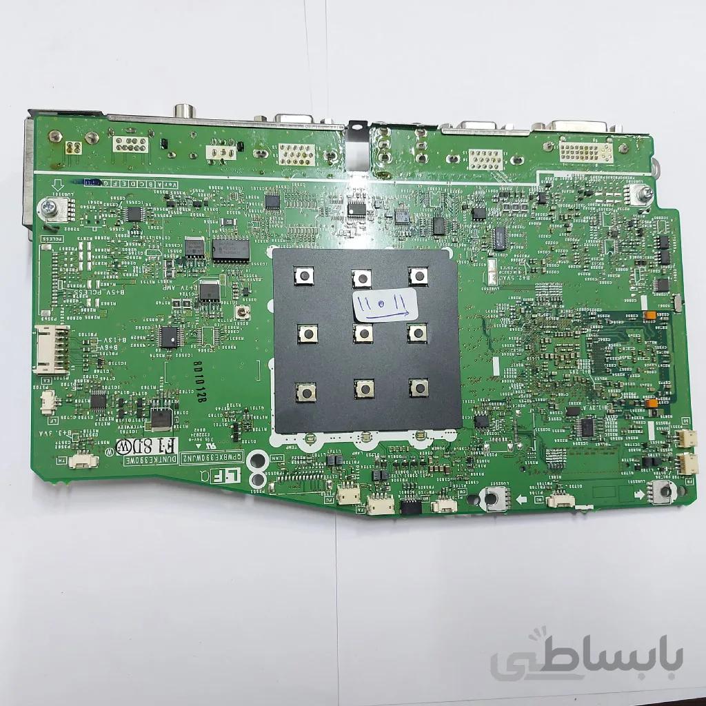 مین برد ویدئو پروژکتور شارپ SHARP DUNTKE390WE QPWBXE390WJN2
