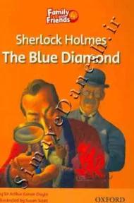 کتاب زبان Sherlock Holmes : The Blue Diamond - Family And Friends 4