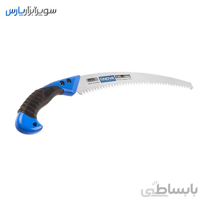اره باغبانی خمیده نووا مدل NTS-2335 ا Nova NTS-2335 Pruning Saw