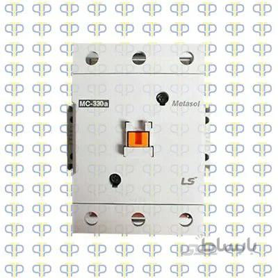 کنتاکتور 330 آمپر بوبین 100/240VAC/DC متاسل ls