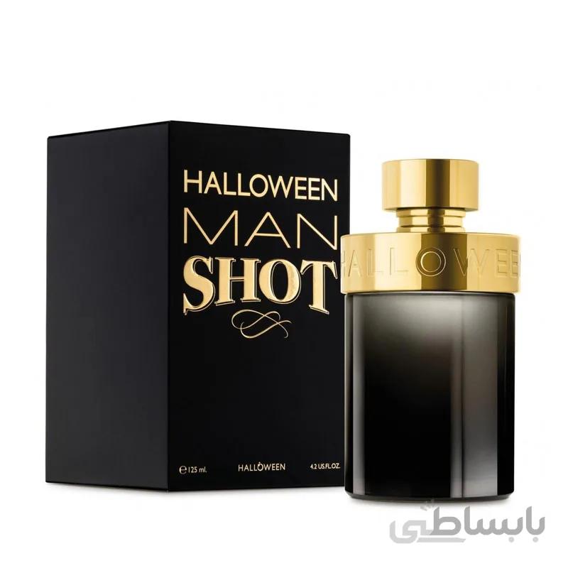 J.DEL POZO Halloween Man Shot Edt 125ml M ا jesus del pozo | 8431754001036 کد 544518